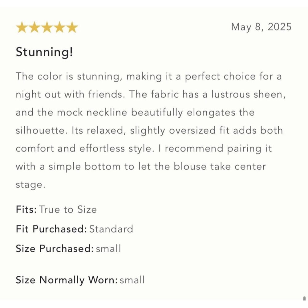 NWT Size XS - Anthropologie Maeve Mock-Neck Ruched Shine Tank (NWT US$ 68) - Picture 8 of 14